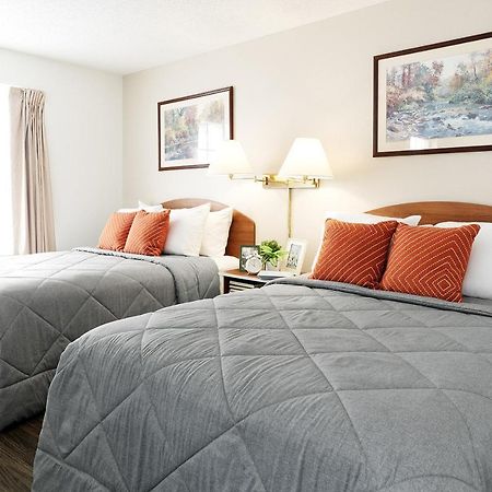 Intown Suites Extended Stay Anderson Sc - Clemson University Екстериор снимка