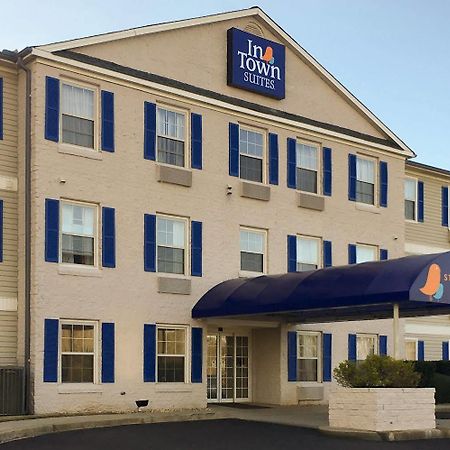 Intown Suites Extended Stay Anderson Sc - Clemson University Екстериор снимка