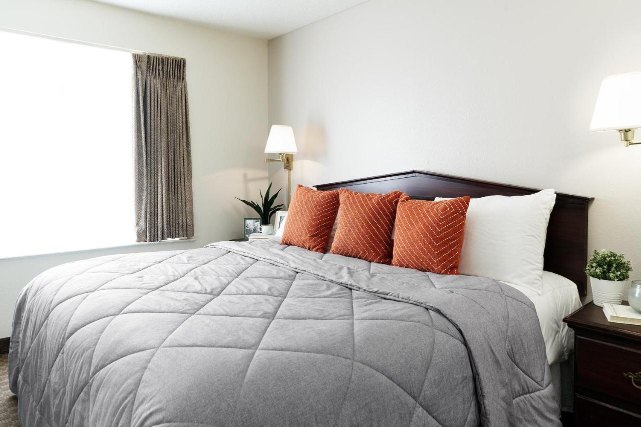 Intown Suites Extended Stay Anderson Sc - Clemson University Екстериор снимка