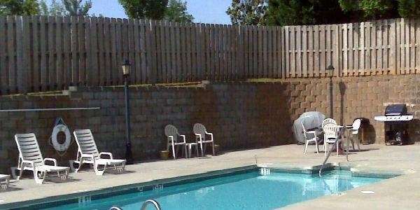 Intown Suites Extended Stay Anderson Sc - Clemson University Съоръжения снимка