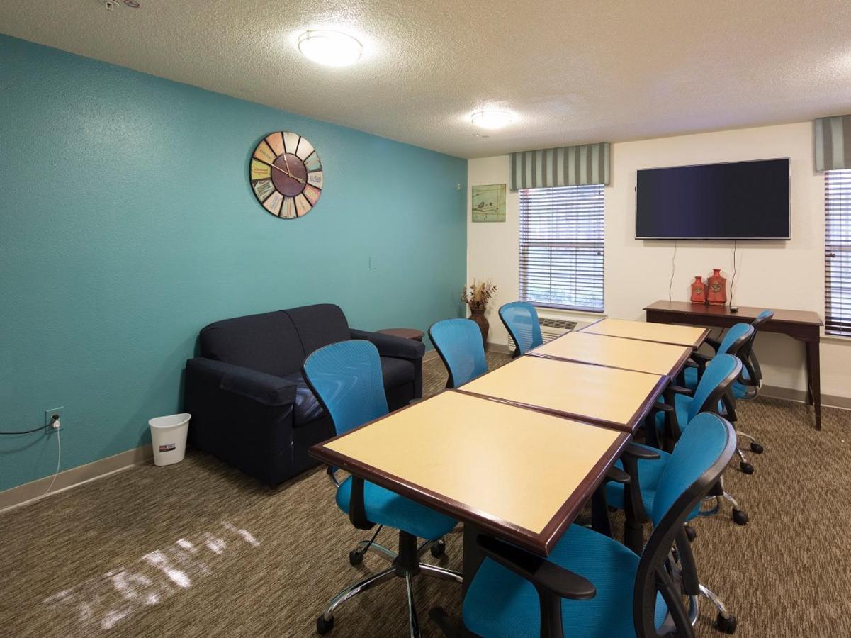 Intown Suites Extended Stay Anderson Sc - Clemson University Екстериор снимка
