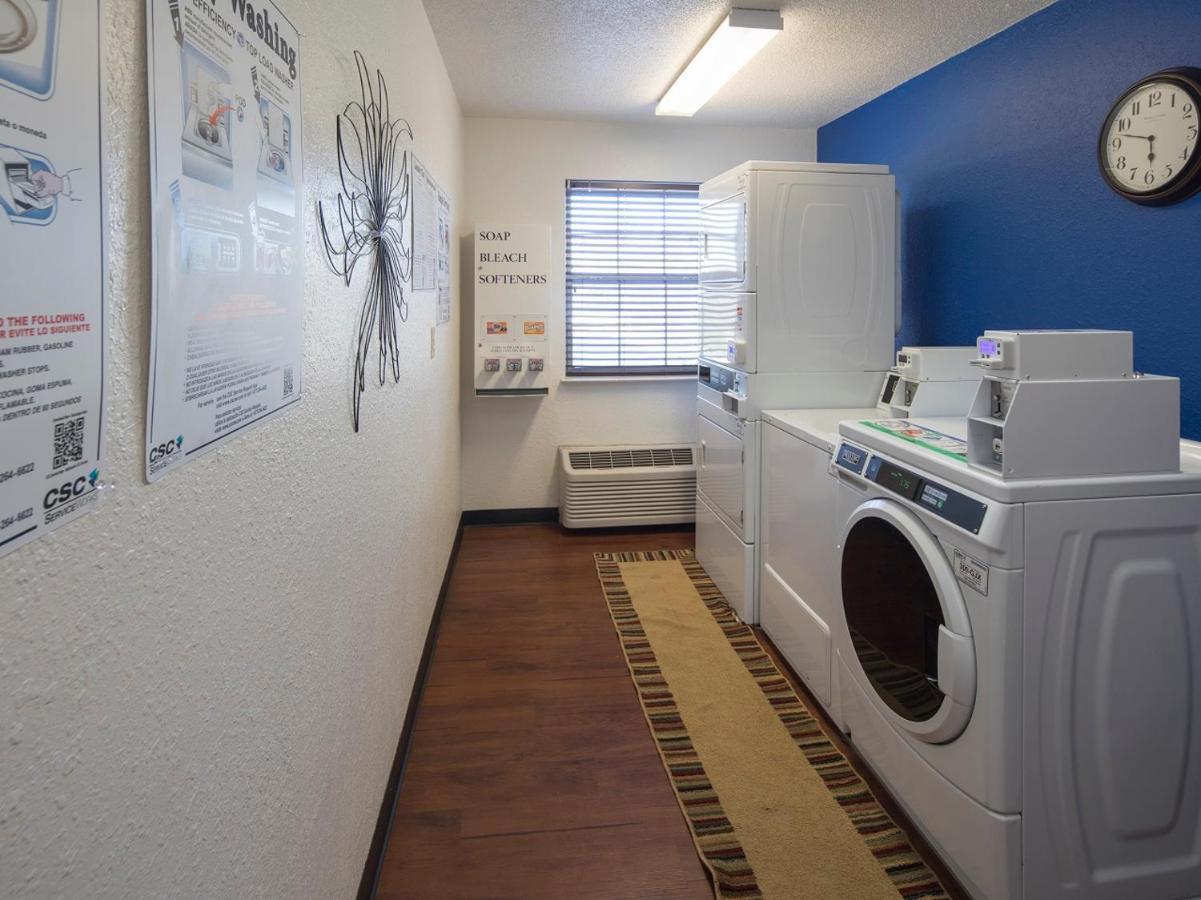 Intown Suites Extended Stay Anderson Sc - Clemson University Екстериор снимка